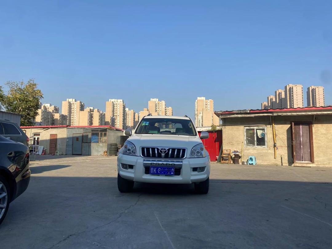 03年丰田霸道全车翻新多少钱,2004款丰田霸道拆车视频