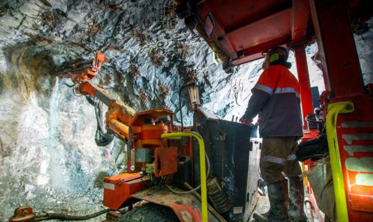 黑龙江发现石墨烯矿,黑龙江省双鸭山市发现超大石墨矿