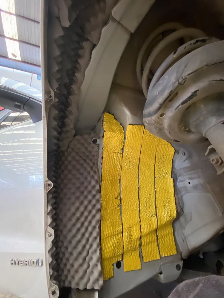 在南京丰田塞纳改隔音,丰田塞纳隔音改装南京