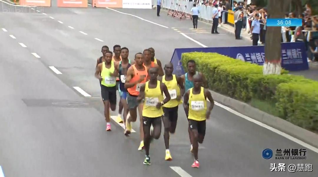 兰马半程赛会纪录,兰马赛会