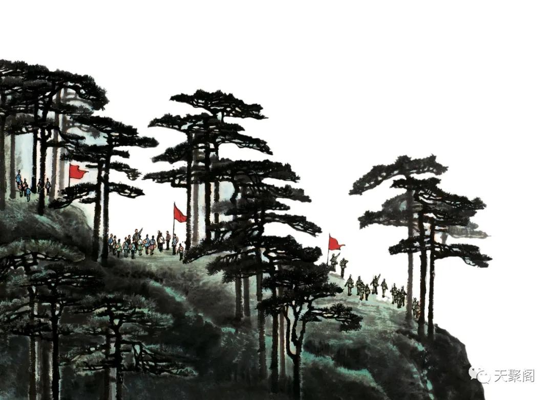 拍卖价最高的十大中国名画,中国拍卖几亿名画