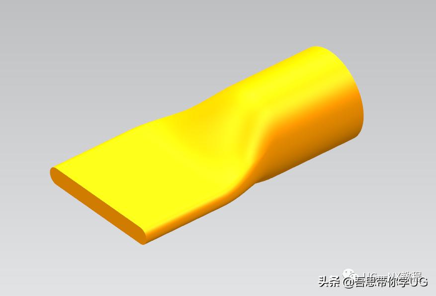 ugnx10.0曲面设计基本教学,ugnx曲面产品设计范例精讲