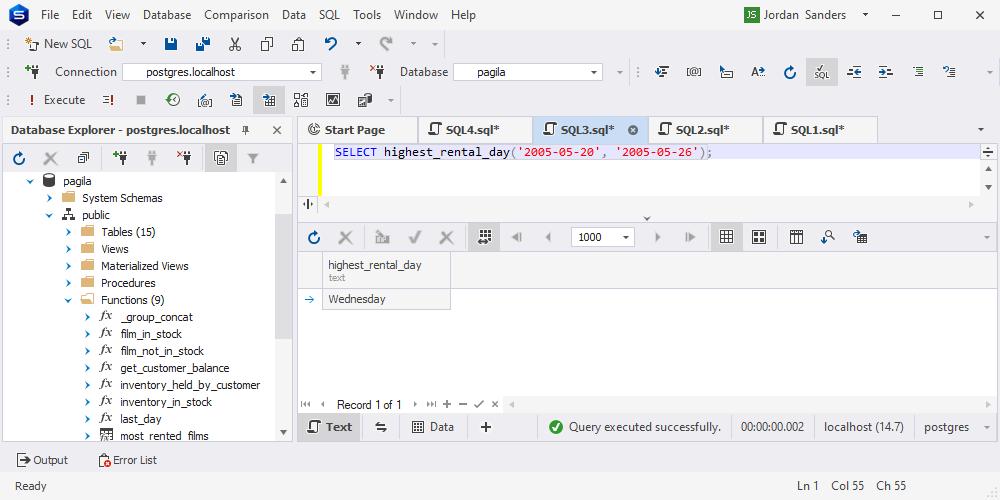 AI工具ChatGPT-4vsGoogleBard，PostgreSQL开发者会pick谁？