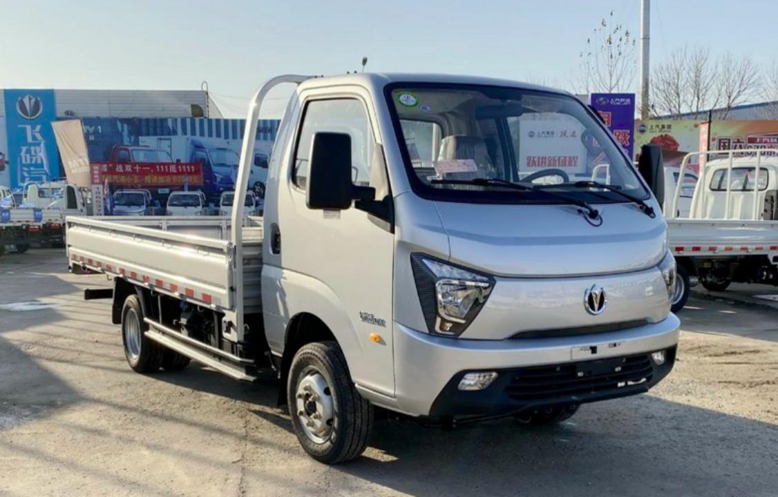 带你了解小卡轻卡系列,最新轻卡微卡