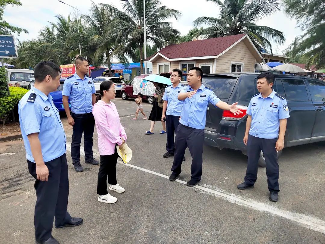 圆满完成端午节安保维稳工作,端午我在岗圆满完成安保