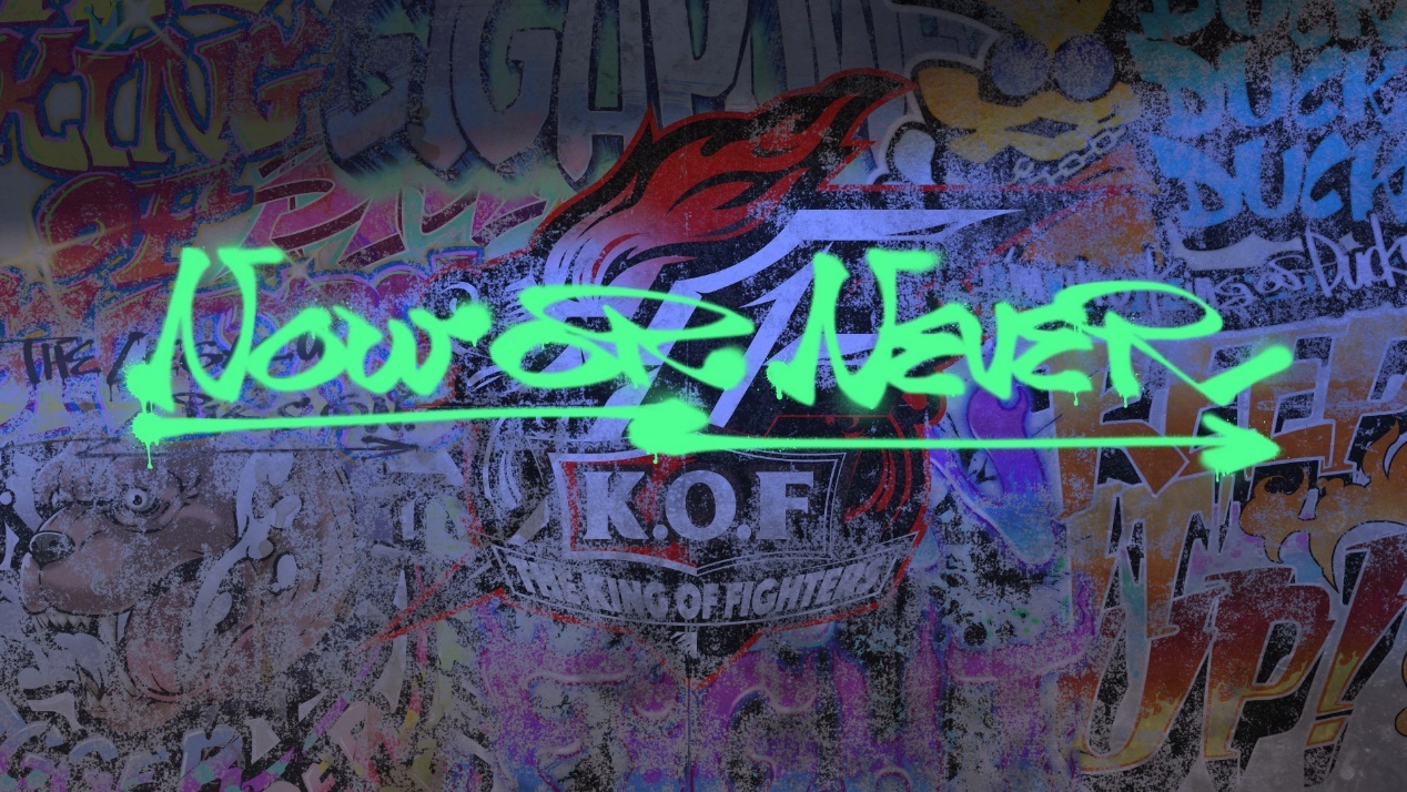 拳皇15试玩总掉线,拳皇15感觉画面不如14