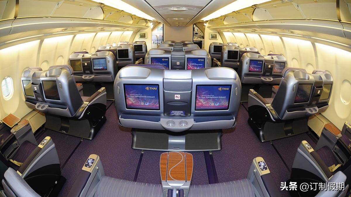 泰国航空所有飞机型号,泰国航空公司国内航线