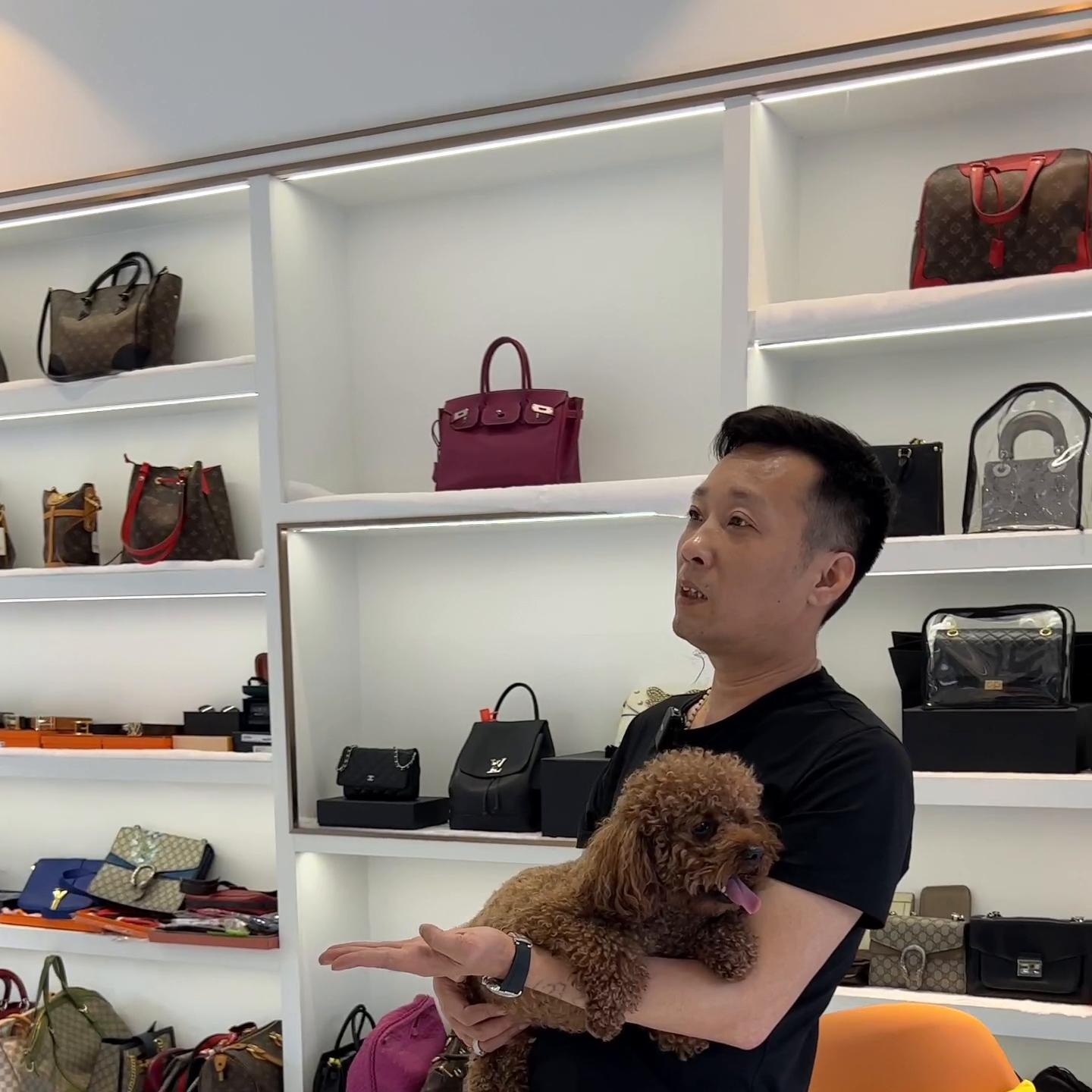 在你刚入行的时候，有没有老前辈带你是很重要的#成都宝利汇