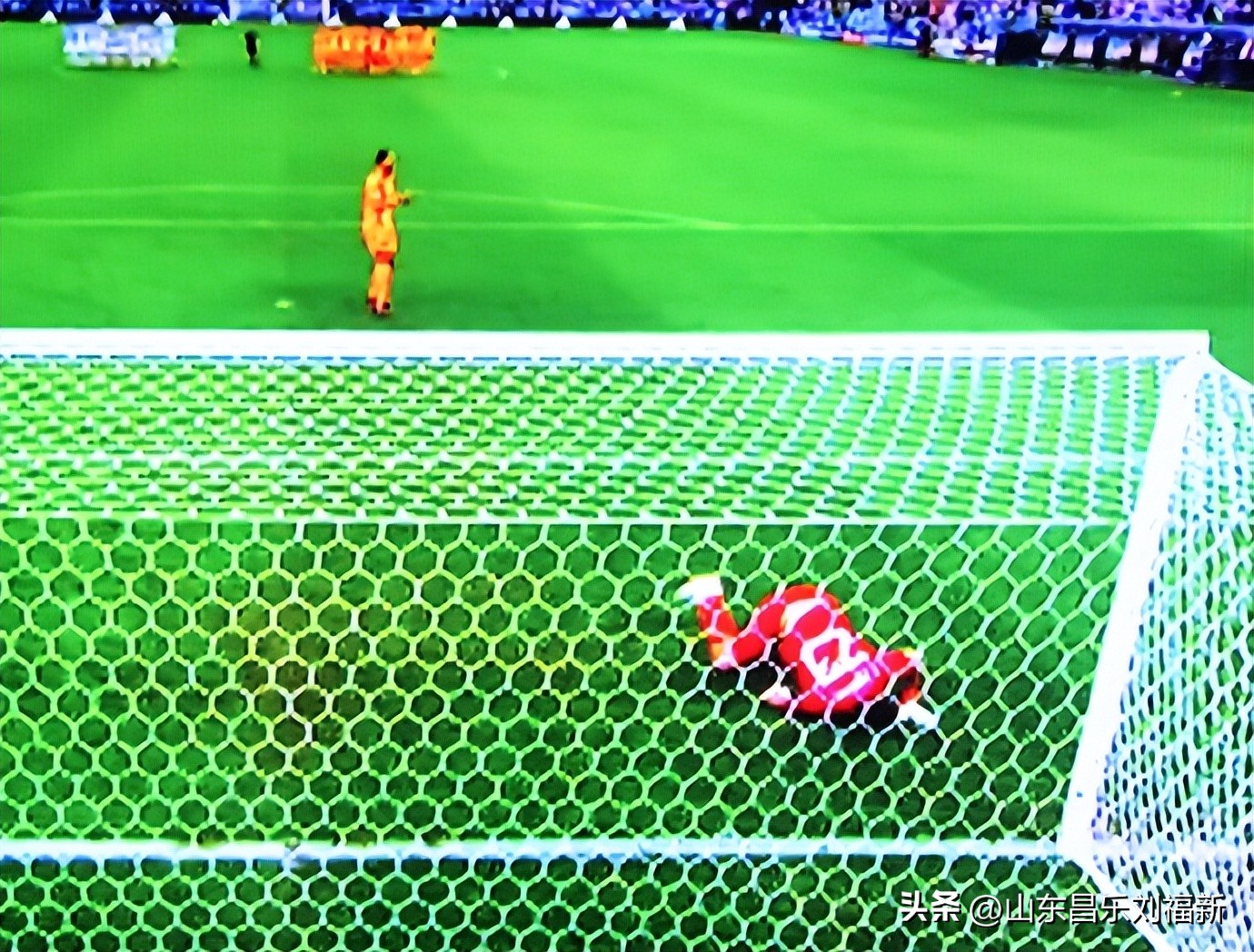 我看世界杯之廿四：荷兰队VS阿根廷队（2022·12·11）