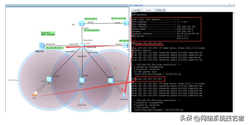 企业无线网络方案总结,无线网络服务项目