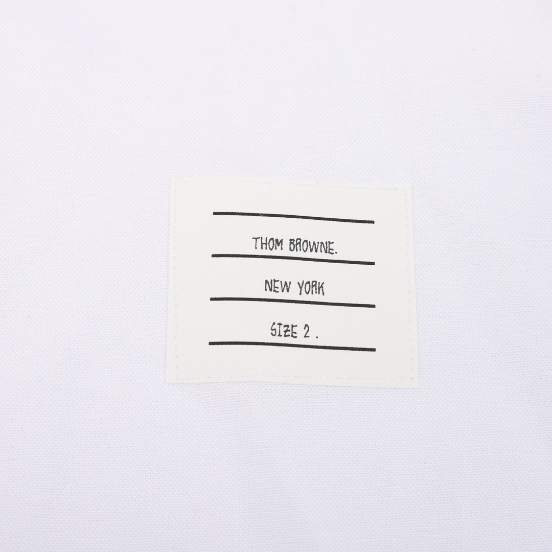 thombrowne蓝色衬衫男穿搭,汤姆·布朗thombrowne男士衬衫