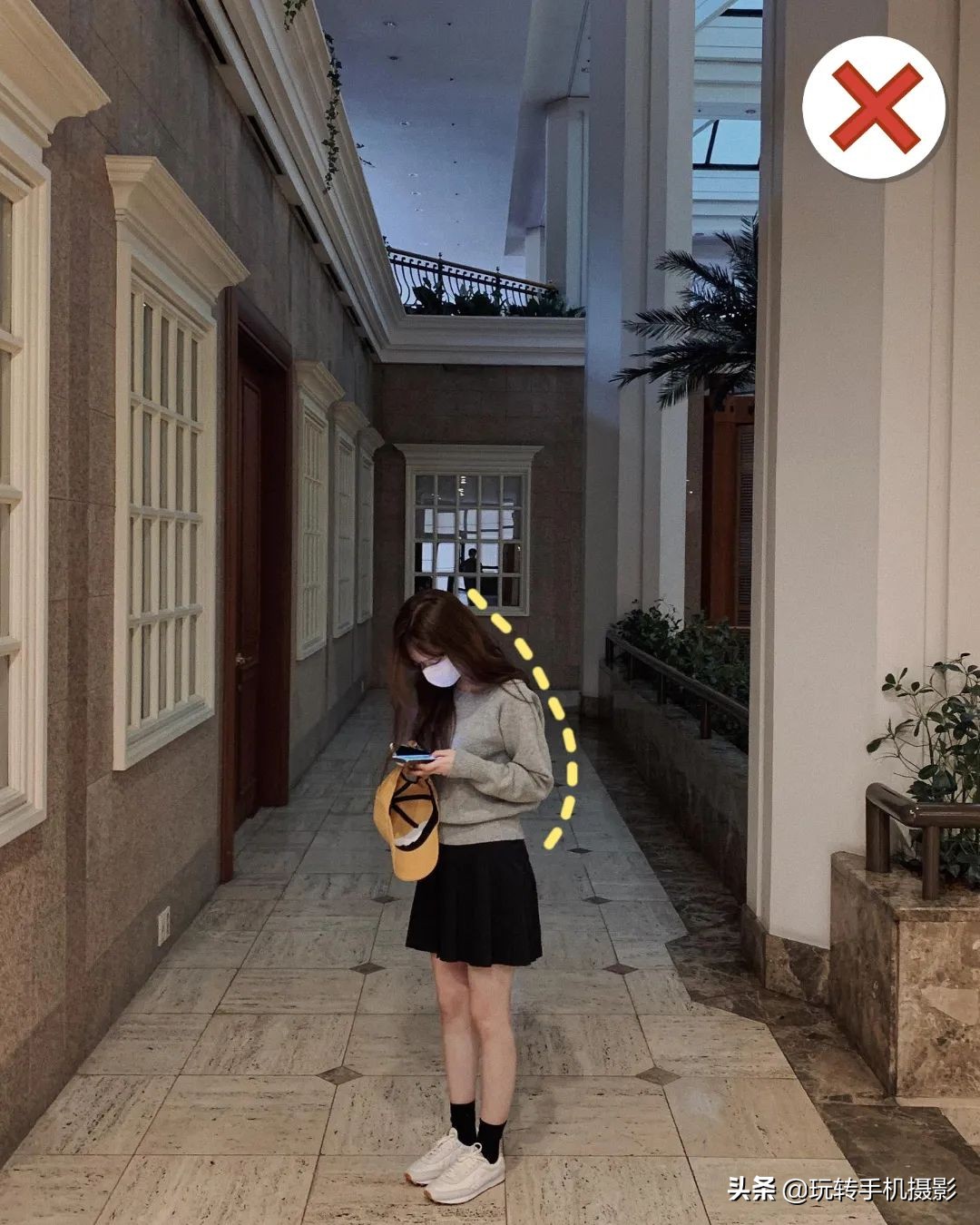 矮个子女生拍照技巧教程,矮个子怎么拍照显高