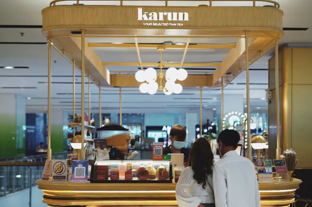 谁懂啊，泰国也太好逛了！