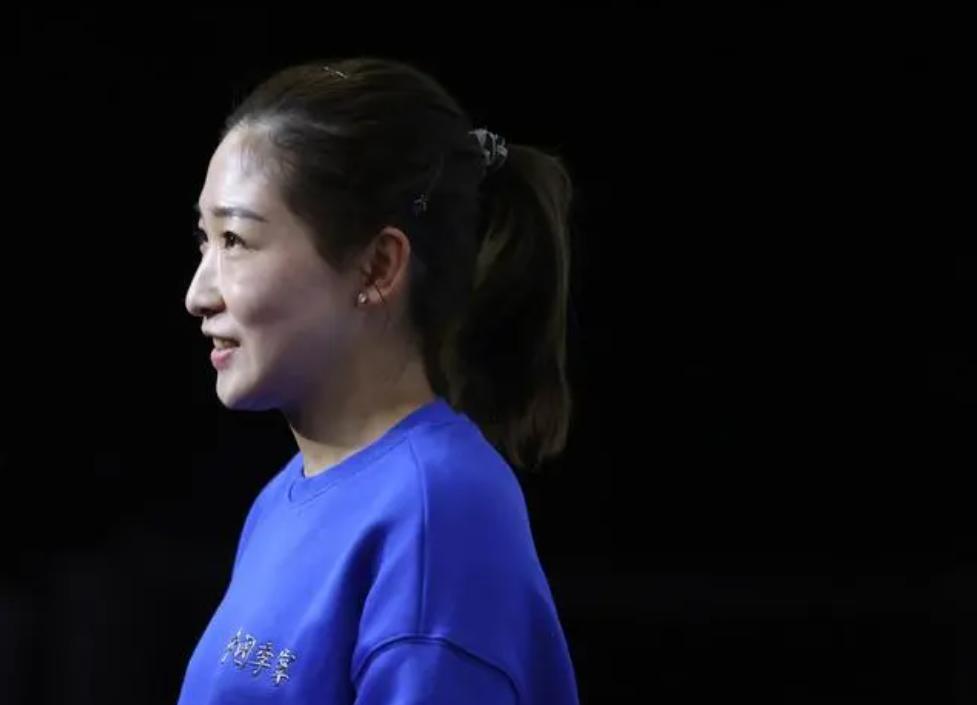 刘诗雯回应方博,刘诗雯回应许昕