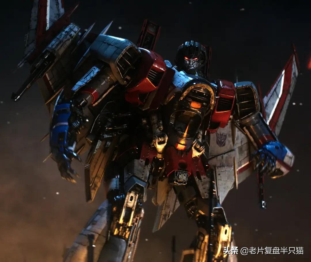 变形金刚编年史1-7,变形金刚编年史全文