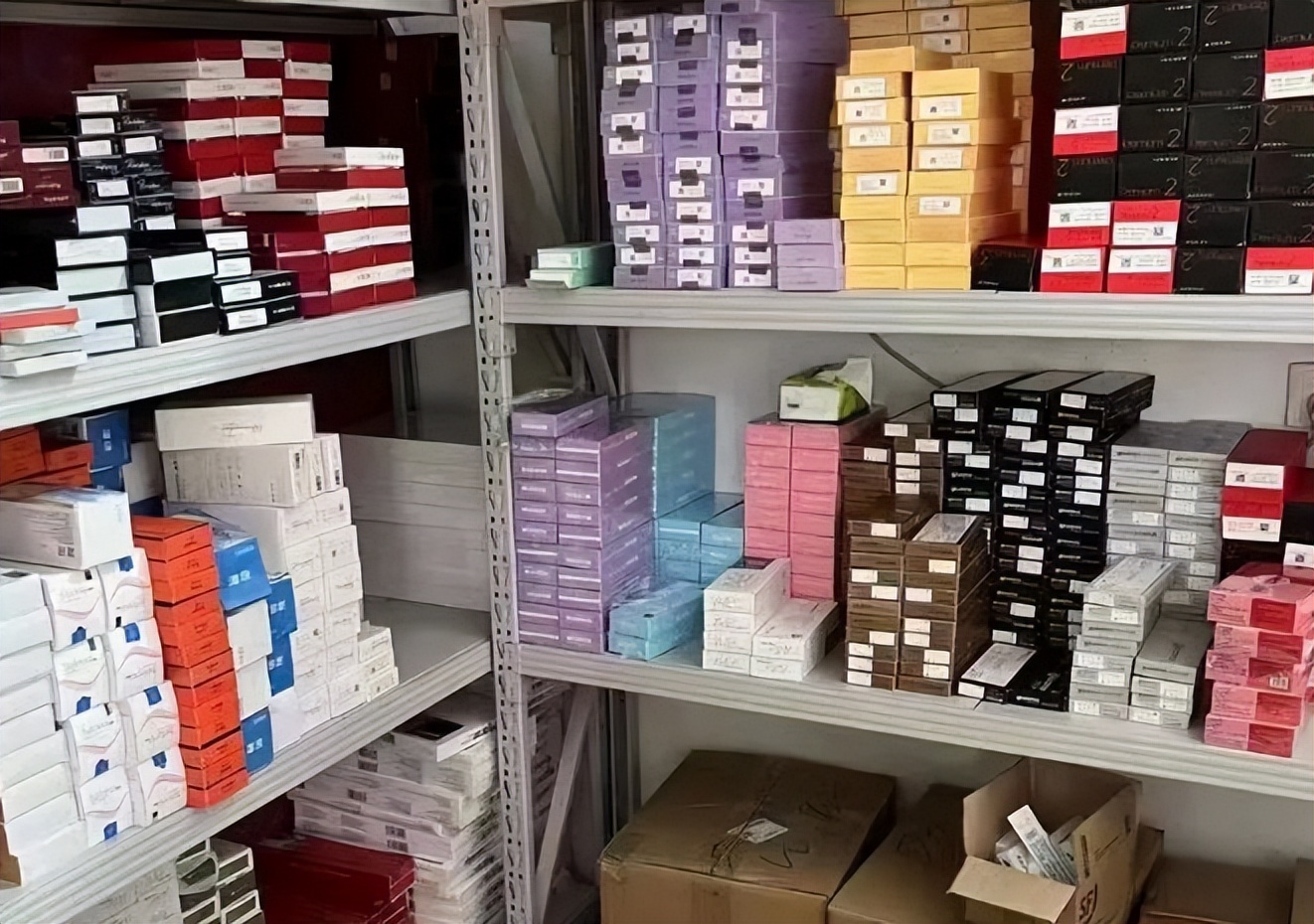 美容针假药案件,团伙打假美容院美容针