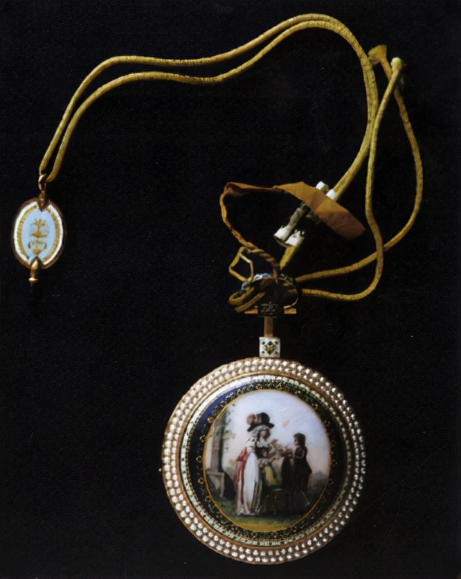 顶级收藏家的藏品,雅克德罗收藏