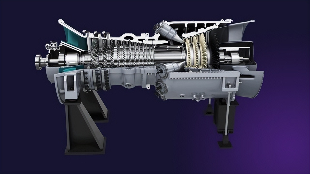 中国航母潍柴发动机,中国研发航母专用燃气炉发动机