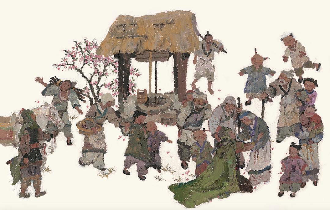 国宝级经典绘本,国宝级绘本奶奶