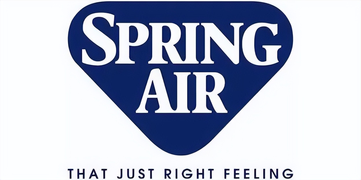 美国大动作,springair床垫价格