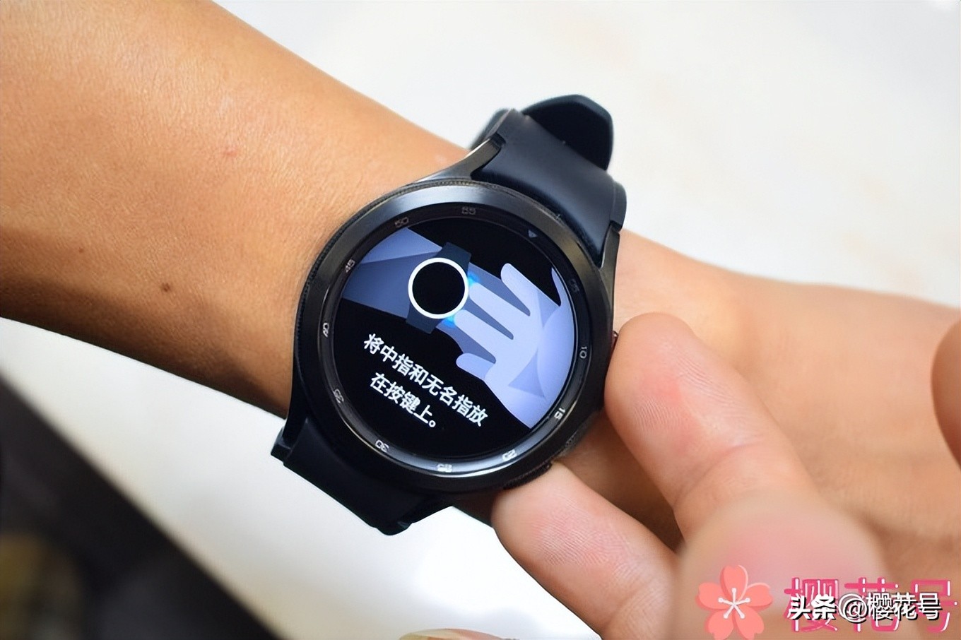 三星galaxywatch5智能手表sm-r900,三星GalaxyWatch5智能手表