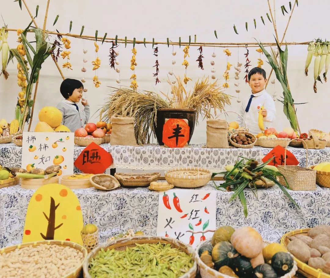 幼儿园九九重阳节浓浓敬老情活动,重阳节敬老爱老幼儿园