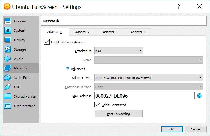 virtualbox鎬庝箞閰嶇疆杩炴帴缃戠粶,virtualbox瀹夎centos7閰嶇疆