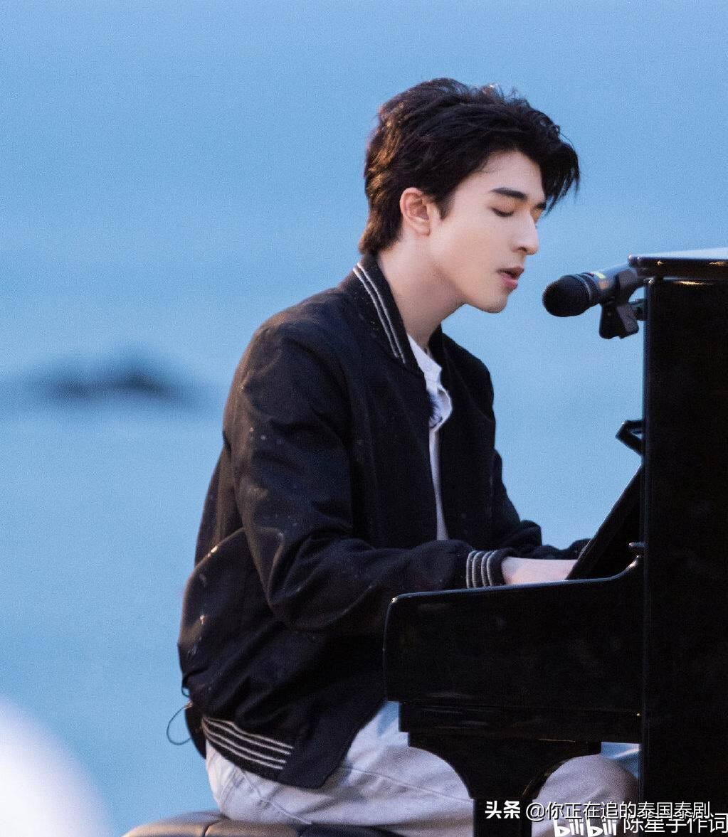 泰国双子星尹浩宇,尹浩宇桃花坞唱歌perfectnight