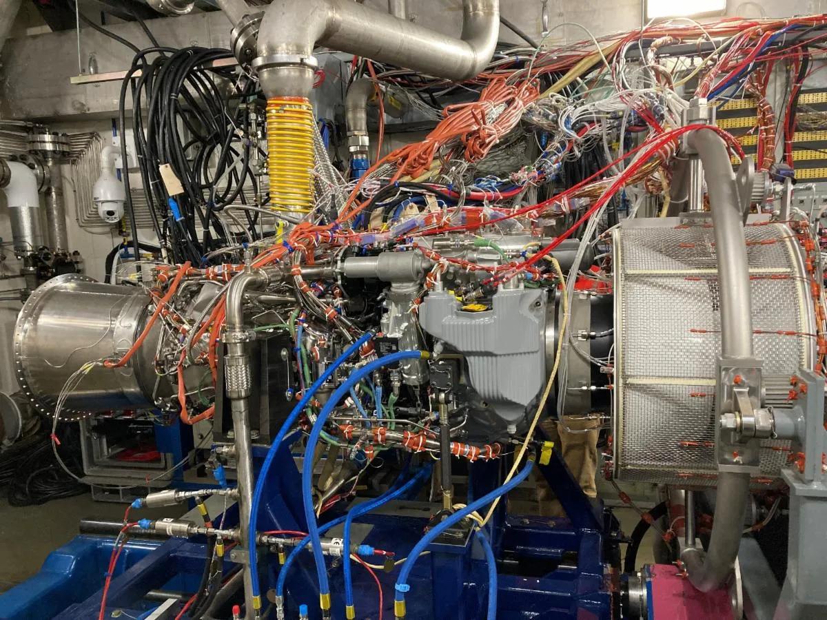 t901涡轴发动机有什么特殊,中国最新涡轴发动机与t901对比