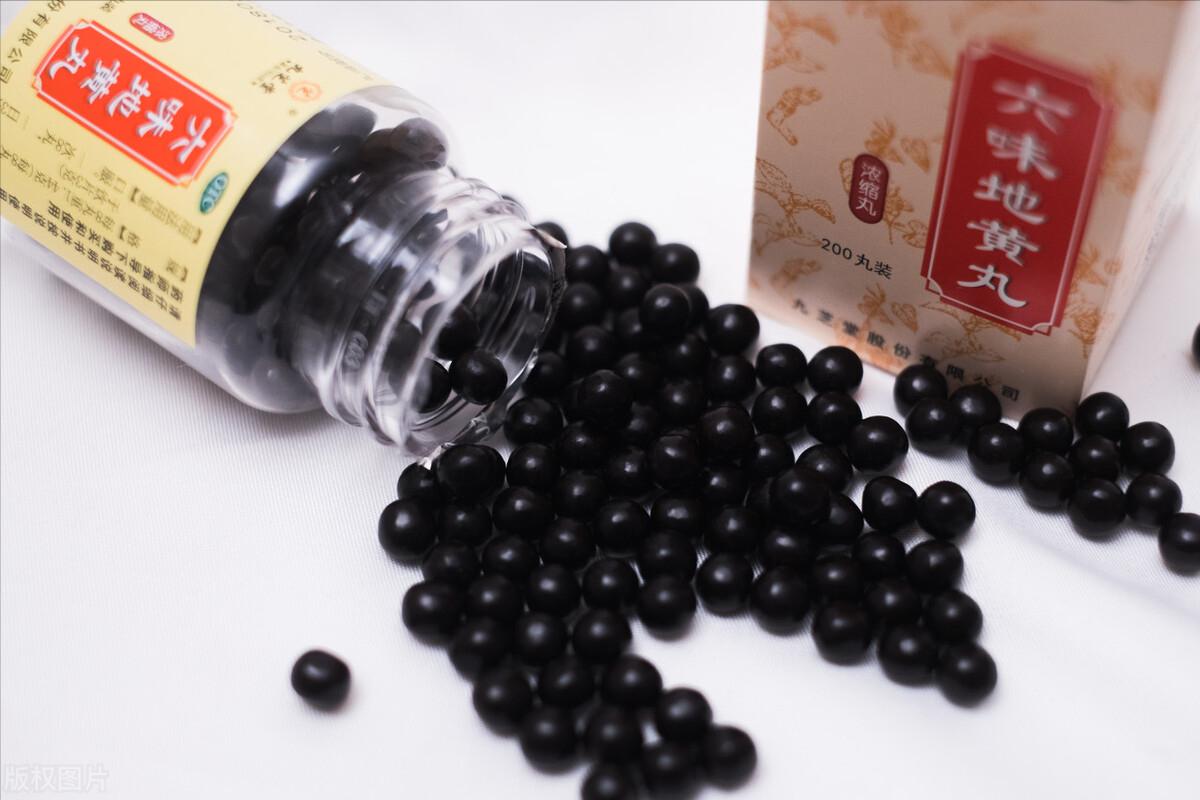 麦味地黄丸知柏地黄丸有什么区别,六味地黄丸与知柏地黄丸区别功效