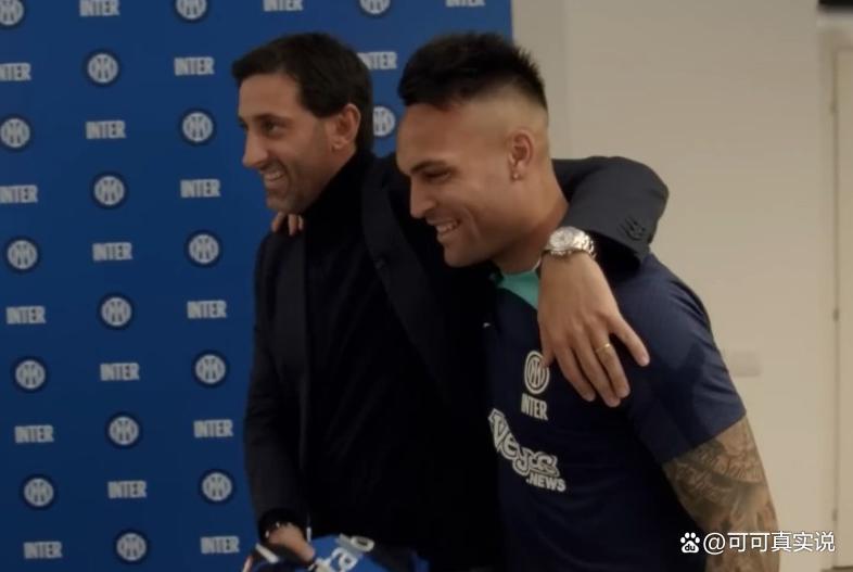 国际米兰劳塔罗精选,米利托传承劳塔罗