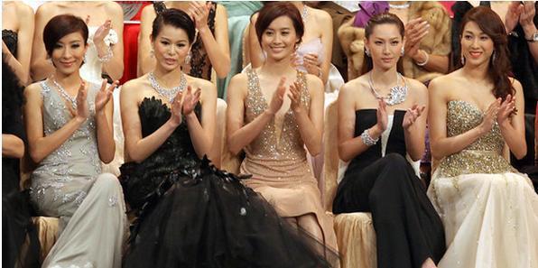 tvb和内地剧十年前对比,tvb曾经创造过港剧的辉煌时代