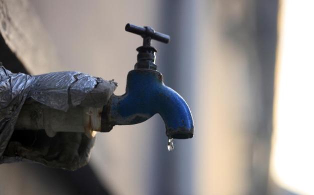 如何让家里热水龙头出水量大,家里水龙头快速出热水