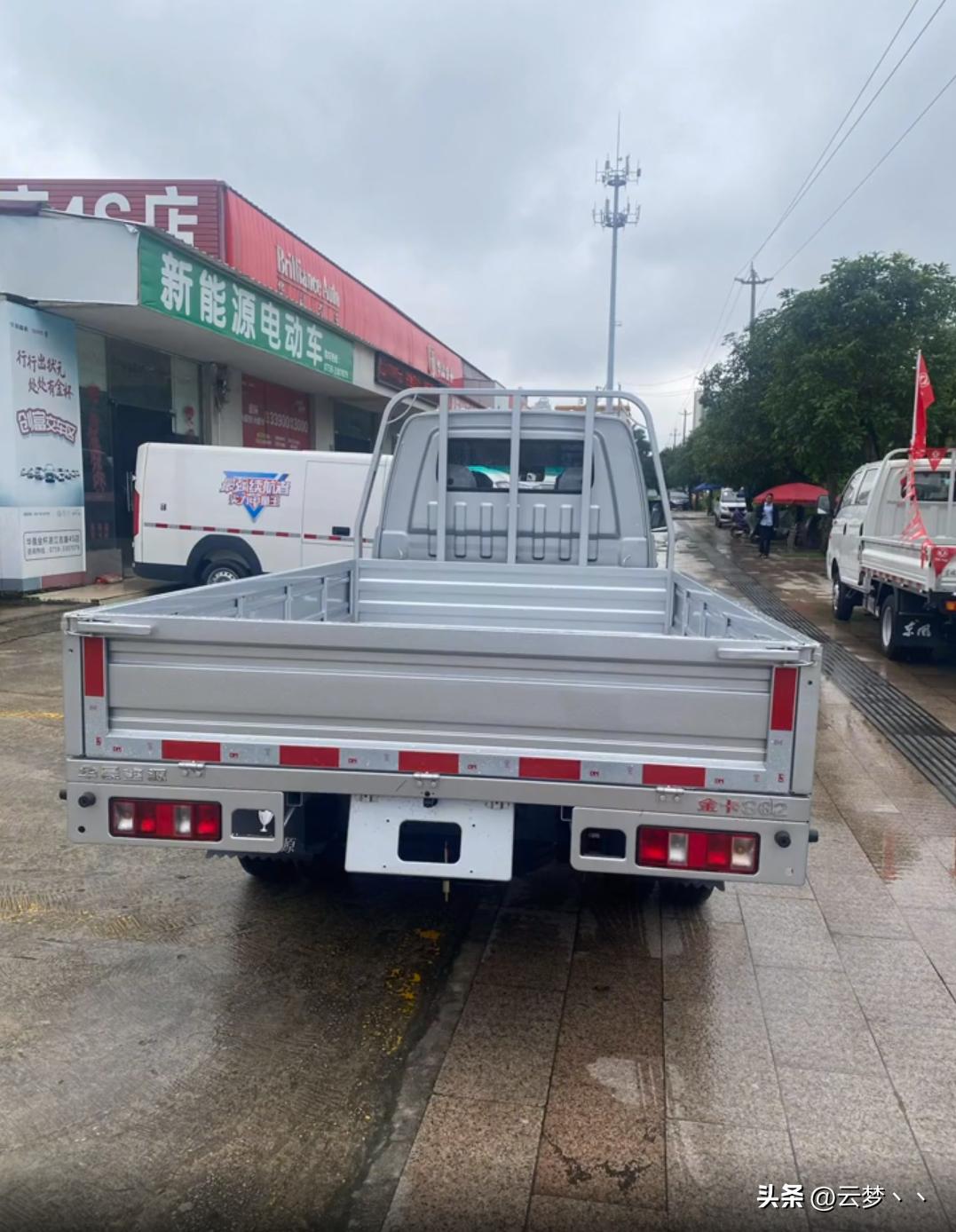 金杯s6货车,金杯s62卡车