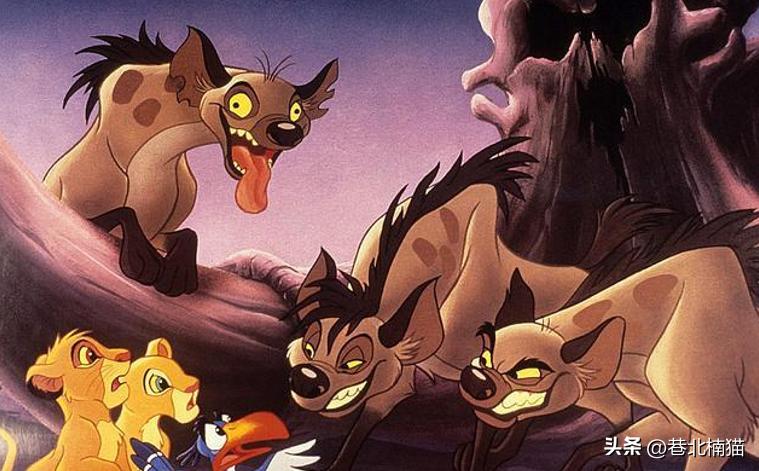 我们小时候看过的狮子王,80后童年动画狮子王