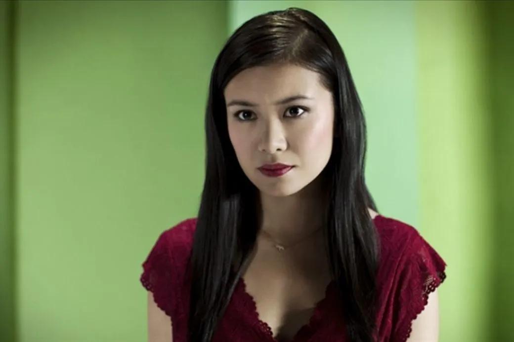 《哈利波特》里唯一的亚裔女演员，你还记得她吗？