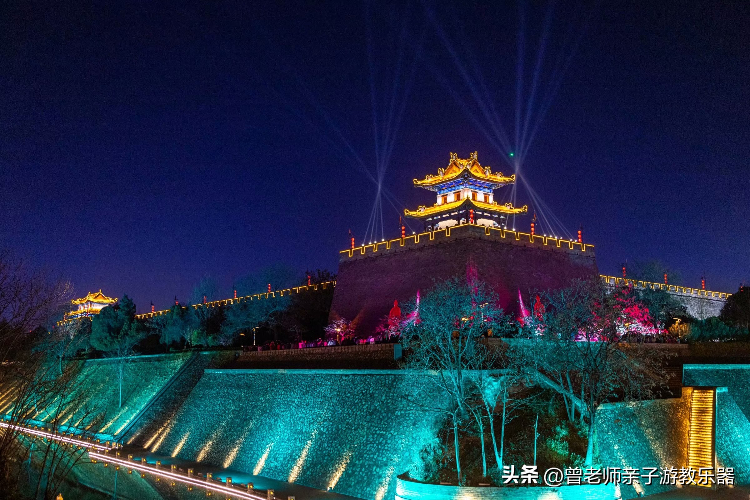 西安旅游攻略必去10个景点,西安旅游攻略必去景区