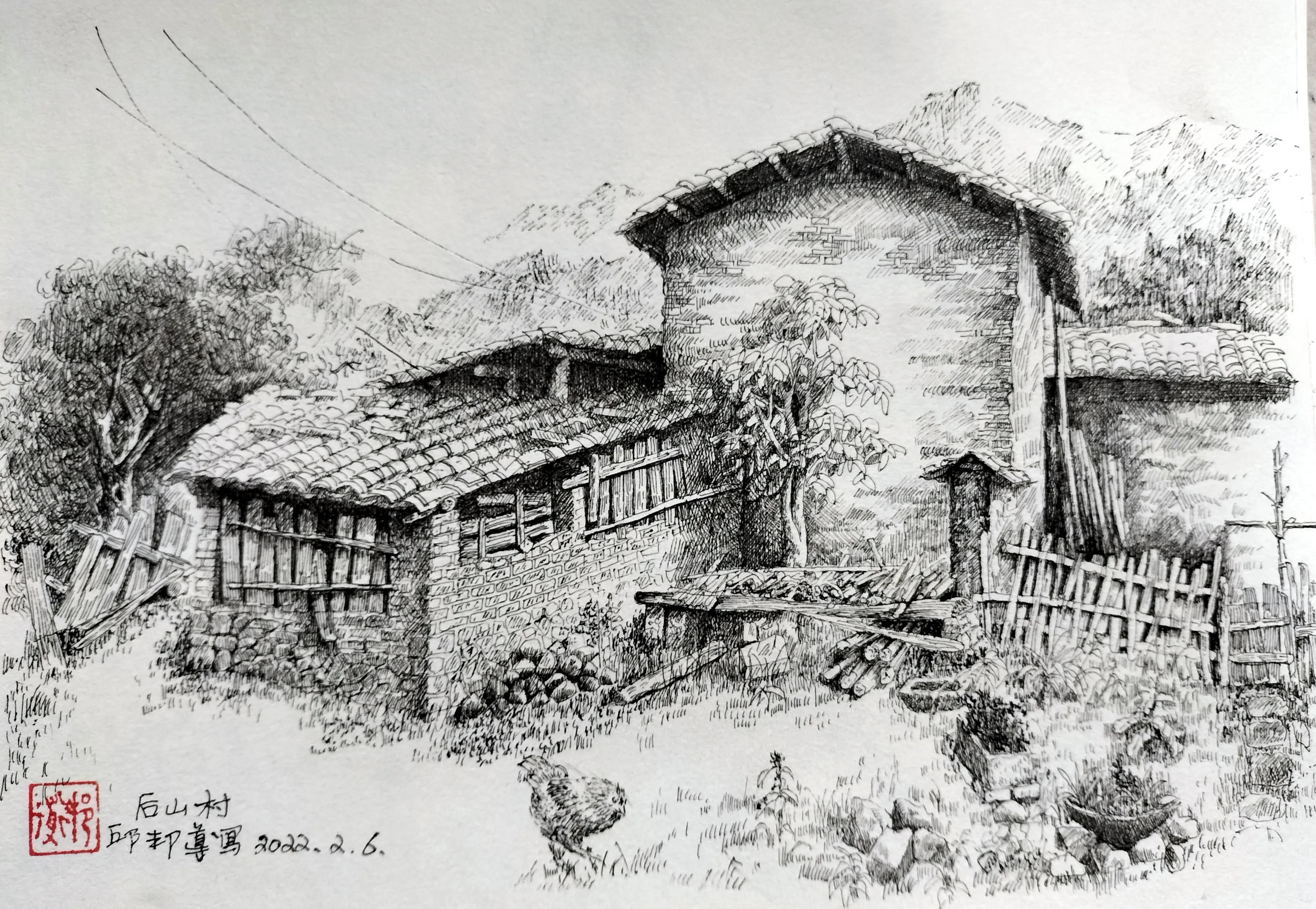 幸福原创创意画,幸福原创绘画作品欣赏