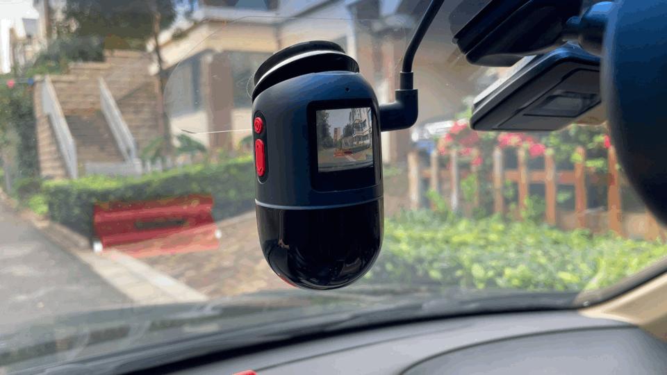 70迈行车记录仪x200哨兵模式安装,70迈哨兵x200行车记录仪测评