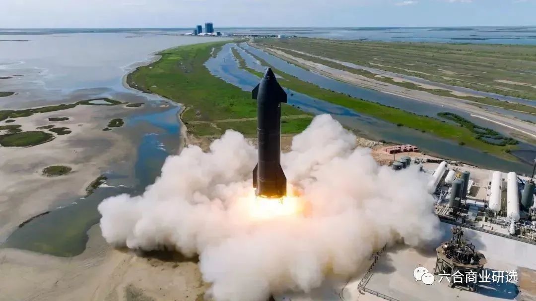 spacex星舰飞到火星全过程,直击spacex星舰第三次全过程