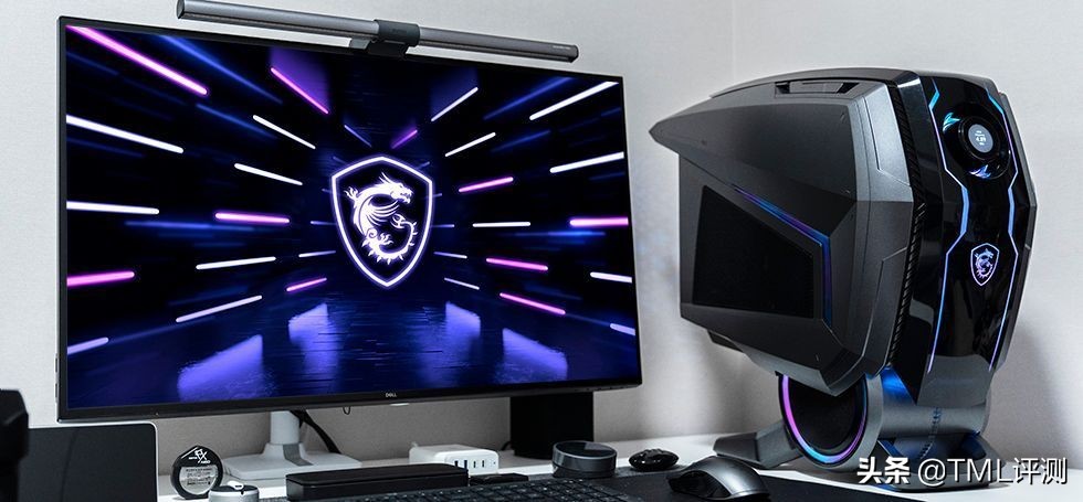 来自旗舰顶配的快乐—微星宙斯盾Ti5（12th）游戏主机评测