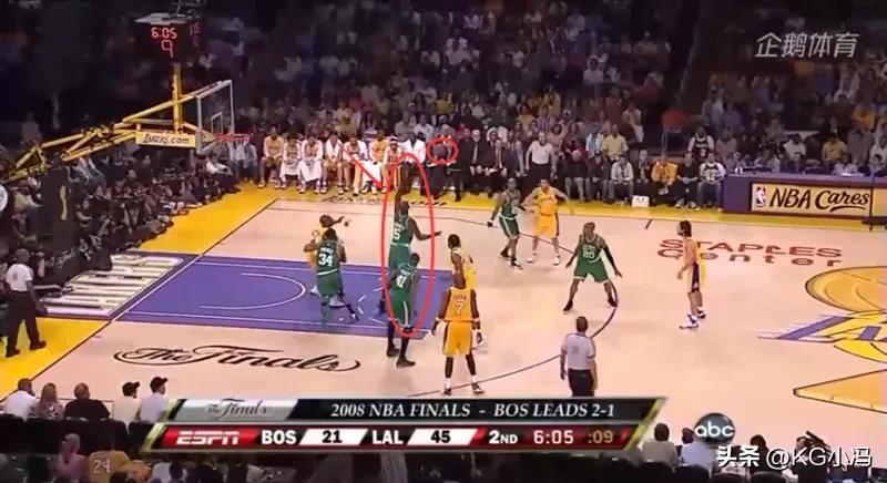 2008年nba总冠军加内特,加内特10年总决赛空篮不进