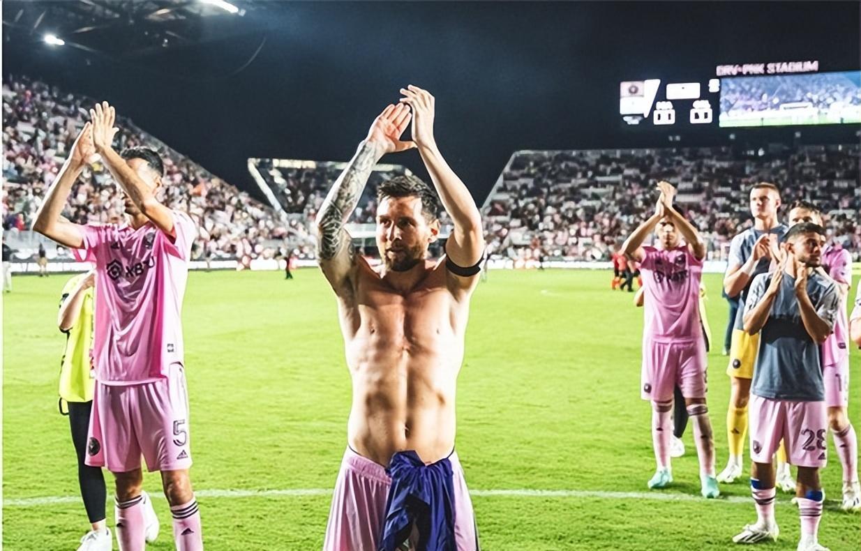 36岁梅西表现视频,梅西身体素质对比内马尔