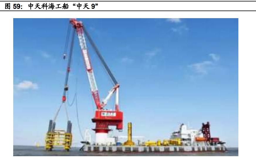 中天科技研究报告：海缆龙头企业，光储业务加速