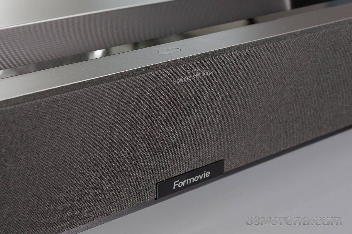 FormovieTHEATER4KUST投影机评测