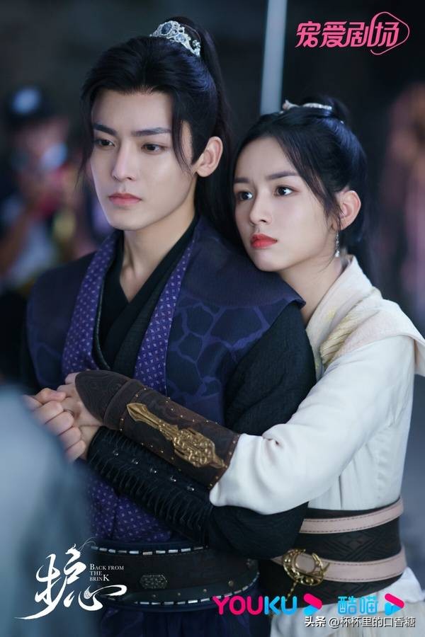 23上半年网剧热度总榜！《浮图》第5《重紫》第2，冠军上半年最火