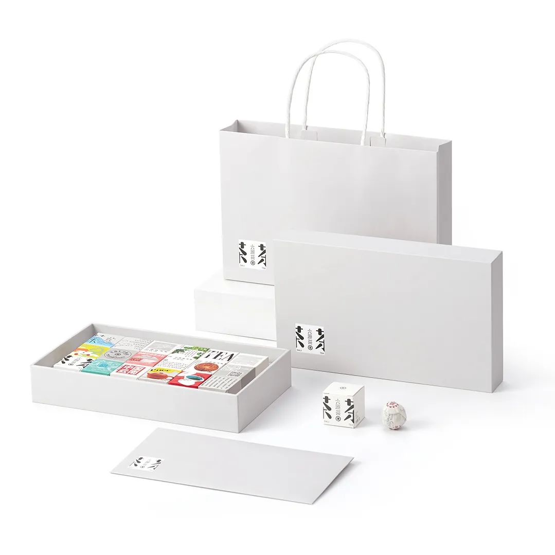 这几家设计机构用包装助力东方茶品牌