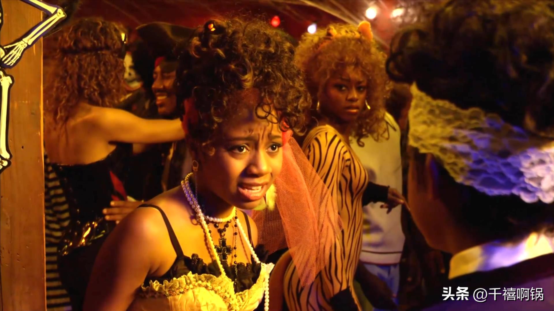 13岁男孩误入成人派对，后果很严重！