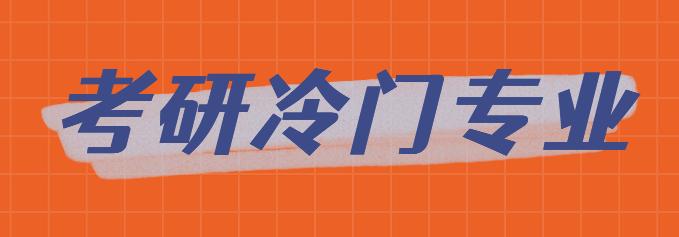 合肥新文道考研半年集训营:6大冷门专业,上岸率高,就业率不差