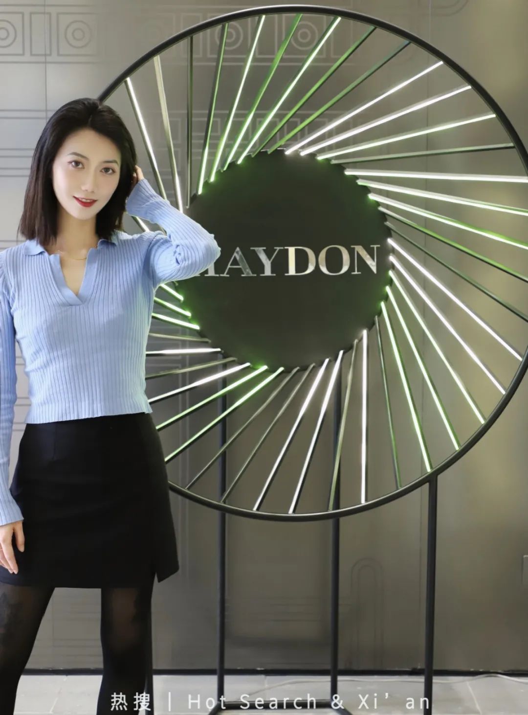 黑洞haydon西安万象城店开张了吗,haydon黑洞杭州2.0形象概念店